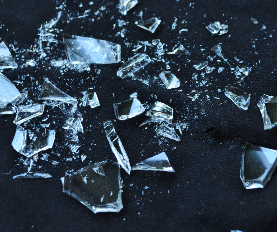 rotura de cristales